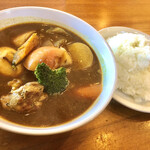 欧風カレー工房チロル - 