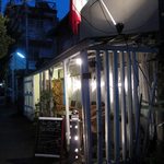 ラ ランテルナ ディ ジェノバ - 外観