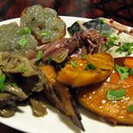 ラ ランテルナ ディ ジェノバ - アンティパストミスト