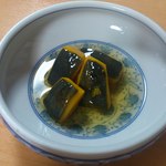かぼちゃ煮