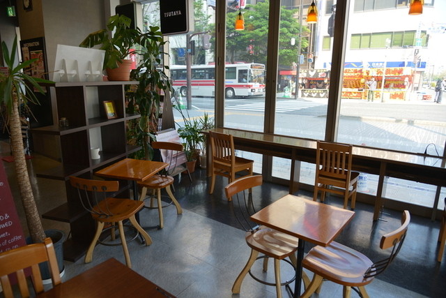 タリーズコーヒー 中洲ゲイツ店 中洲川端 カフェ 食べログ