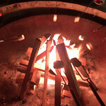 陸の孤島 LUXUNA 伊勢志摩 - マシュマロ焼き焼き