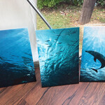 陸の孤島 LUXUNA 伊勢志摩 - ドーム内