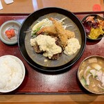 練馬食堂 汁とめし - 