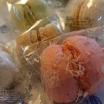 ベルグの４月 本店 - マカロン かわいいらしい形