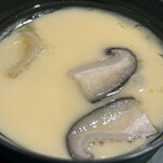 Ryoushi Chokuei Uosai - 魚祭茶碗蒸し
