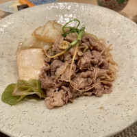 神田 いるさ - 国産牛のすき煮
