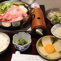 京都つゆしゃぶCHIRIRI 銀座京橋店 - 