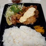 Joifuru - チキン南蛮弁当(ご飯大盛り)