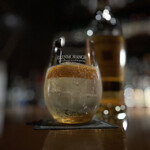 Bar Baron 渋谷 whisky&cocktail - オレンジハイボール