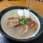 そば処 くんち - 料理写真:沖縄そば