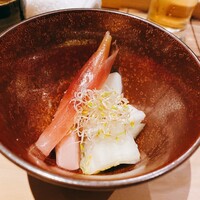 中目黒いぐち 上ル - 