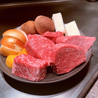 ステーキハウス ミディアムレア - 