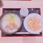 天ぷら食堂 たもん - 