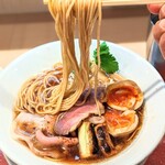 燃えよ麺助 - 