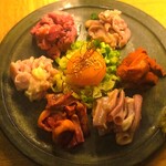 食鶏 しまや - 