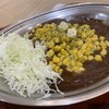 カレーの市民アルバ - コーンバターカレーです。（2022年11月）