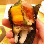 鮨 たつ也 よしかわ - 