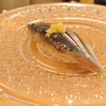 鮨 たつ也 よしかわ - 