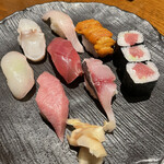 Sushidokoro Gou - 