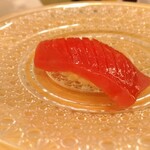 鮨 たつ也 よしかわ - 