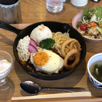 やすまるごはんカフェ - 料理写真: