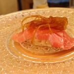 鮨 たつ也 よしかわ - 