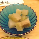 鮨 たつ也 よしかわ - 