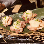 Kuimonoya Wan - 若鶏のわさびマヨ焼き