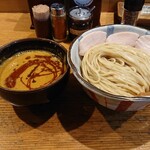 麺屋 さん田 - カレーつけ麺大