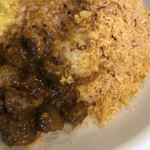 NIKONIKO Mazemen and curry - 