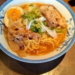 四つ木5丁目ラーメン - 