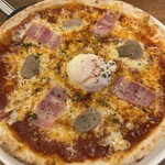 PIZZA & GRILL FRIENDLY DINING BAR - 