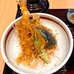 Ippuku - 舞茸天丼