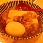 Taishuushokudou Yasubee - 肉とうふ