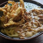 立花うどん - 