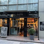 THE R.C. GATE - 