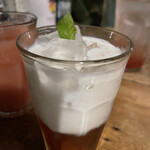 生姜料理 しょうが - オリジナルジンジャーカクテル！ジンジャーティーミルク！