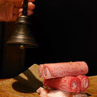 焼肉 牛者 - 塩ダレ王様盛り