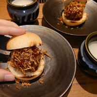 焼肉 牛者 - 打倒マック