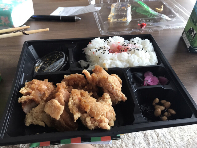 からあげや カリッジュ 大東店 - 野崎/からあげ | 食べログ