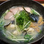 ラーメン巌哲 - 広島（期間限定・月～木の夜のみ）