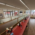 ラーメン もっけだの - 店内