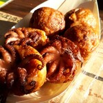 たこ焼き大樹 - 