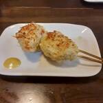 居酒屋ちょうちん - つくね