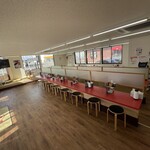 ラーメン もっけだの - 店内