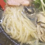 ラーメン巌哲 - 広島（期間限定・月～木の夜のみ）