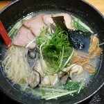ラーメン巌哲 - 広島（期間限定・月～木の夜のみ）