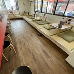 ラーメン もっけだの - 店内