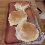 居酒屋ちょうちん - ピザ